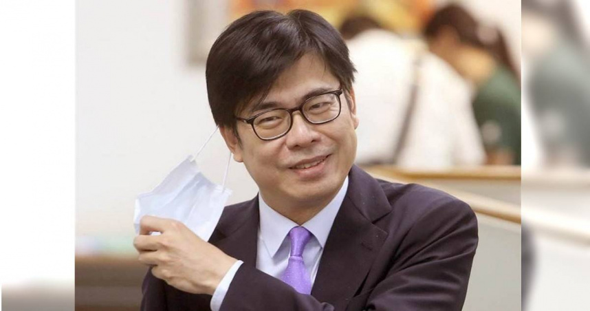 高雄市長陳其邁於議會施政報告回顧任內成果，強調將在卸任前持續衝刺市政。（圖／報系資料庫）