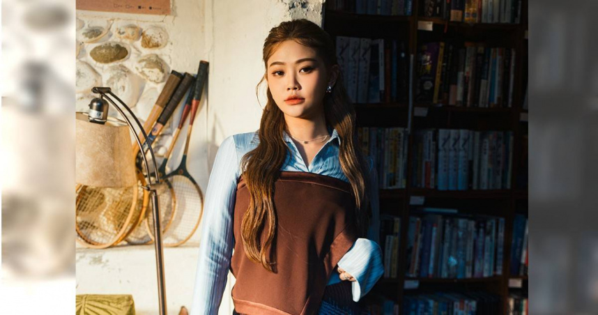 〈在加納共和國離婚〉女星喉嚨不適　咳到崩潰錄音室爆哭