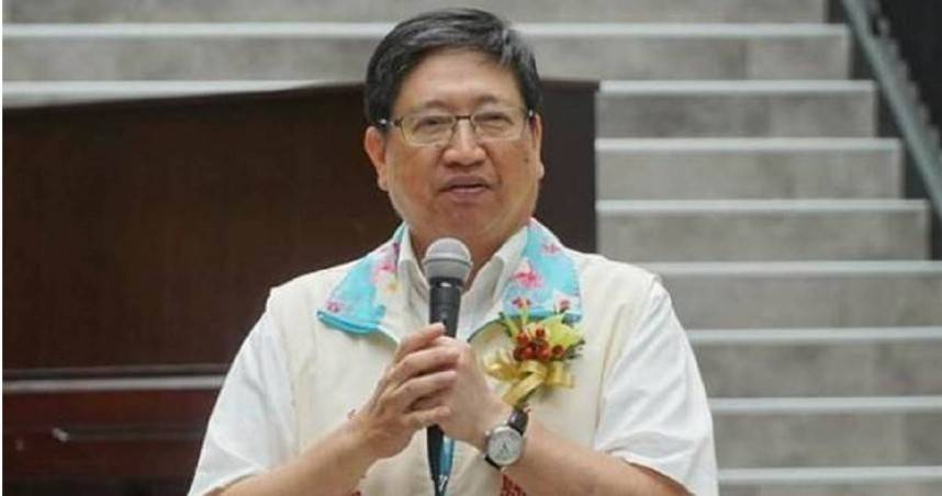 楊文科談竹北市長選戰表示尊重邱臣遠參選，並盼藍白公平整合最強人選。（圖／報系資料照）