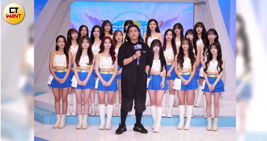 《宇宙啦啦隊》合作醫美爆「針孔偷拍」　製作人B2澄清：錄影時間點不同