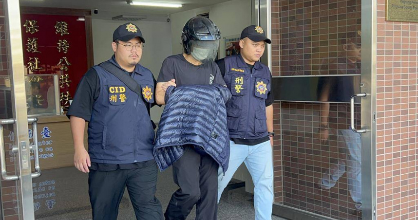 冰鎮女友屍體藏摩鐵！屏東狠男涉毒、家暴又遺棄屍體　檢方認罪嫌重大聲押