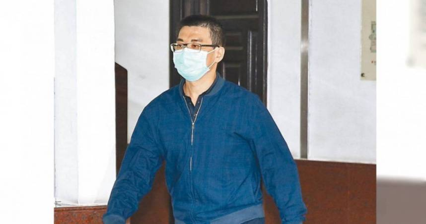 趙建銘陳幸妤驚爆離婚　昔台開案揭內線交易醜態遭判3年8月