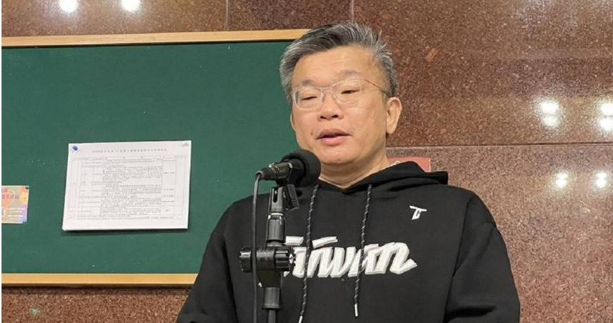 運動部長李洋出席2026愛知名古屋亞運選手村開村儀式時一度遭阻進場，經中華代表團交涉後順利入場並全程參與；蔡其昌表示，面對沒有正式依據的要求就應據理力爭。（圖／報系資料庫）
