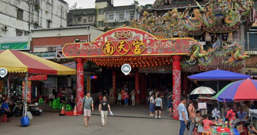 30萬金箔媽祖被借走！蘇澳武功堂突失聯「宮門深鎖」　南天宮急尋