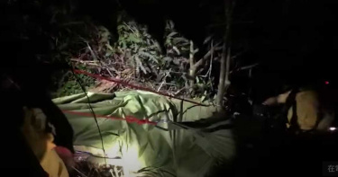 殺人棄屍推下銅鑼山溪谷 警消耗2小時找到遺體