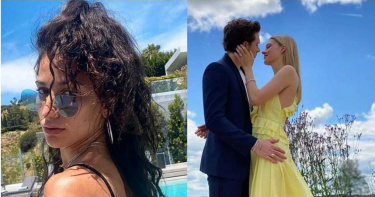 足球金童長子高調訂婚!前女友嗆不夠成熟 若為了錢去追C羅就好了