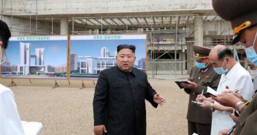 新冠肺炎脫北者回北韓!金正恩下令封城 南韓軍方鎖定24歲金某