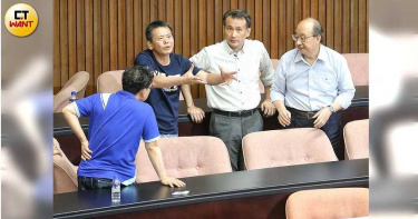 國民黨提閣揆同意權等修憲議題 鄭運鵬批在找理由讓修憲卡關
