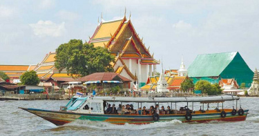 旅遊業大失血 泰國希臘葡萄牙經濟拉警報