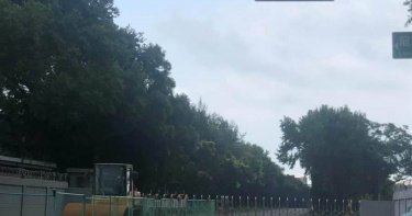 陸軍六軍團庫房火警 3官兵一度困火場