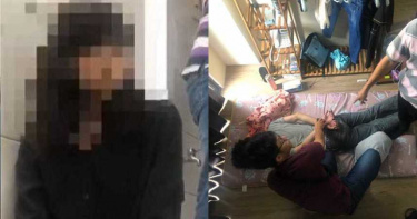 高雄少女遭囚66小時!脖戴「通電項圈」嚇到狂抖 警揭幕後真相