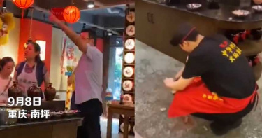火鍋店供免費泡菜!奧客夫妻「打包10罈」遭阻…暴怒摔盤走人