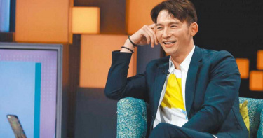 蔡淑臻拍吻戲伸舌頭 溫昇豪咬緊牙關「真的不需要」