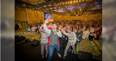 唬爛拿督1/自稱星國外匯高手 亮拿督稱號吸金3000萬