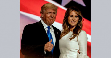 川普夫婦確診!出現發燒症狀送醫 現在連3記者也確診