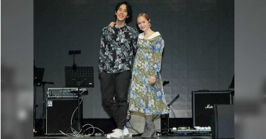 金曲透視裝挨批「廟口跳鋼管」 慢慢說反擊酸民:懂屁啊