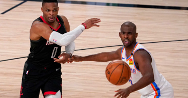 NBA傳驚天交易 雷霆將保羅送往太陽