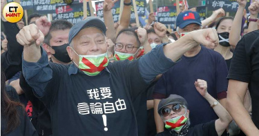 我所認識的蔡衍明