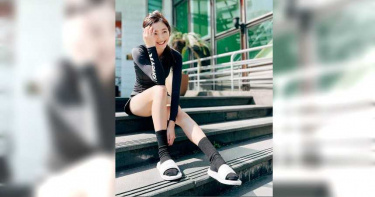 《全明星》女狀元晏柔中脊椎發炎 醫生評估2周能康復