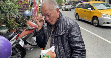 女童嚴重燒傷僅能憑痣認屍 阿公看腳踏車崩潰:2孫子都愛騎這輛