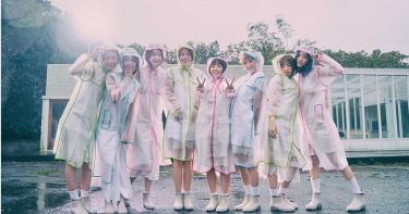 初戀系女團PINK FUN濕身初體驗 嗨唱陶晶瑩經典〈愛喲〉