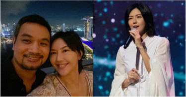 自稱「冷門歌手」孫燕姿慶10年婚 罕見曬私照!一家四口正面曝光
