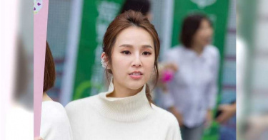 張齡予祝福刀嫂周亭羽結婚生女 「她勇敢挺過去了」