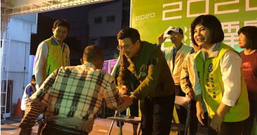蘇嘉全拒列不分區 卓榮泰:將向提名委員會報告討論