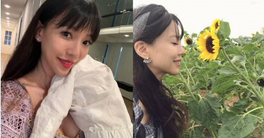 （圖／翻攝自李靚蕾微博）