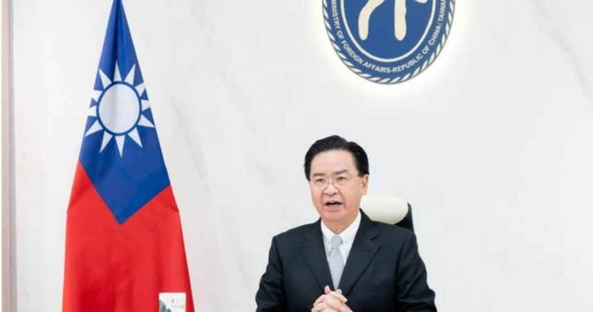 又與綠委唱反調?吳釗燮再指推駐外館處改名「台灣」非現階段首要任務