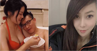 童仲彥舊愛「邱主任」被求婚了 未婚夫豪奢背景曝光