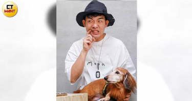 【寵物情緣】胡瑋杰狗兒子改名驅魔 數度抓狂亂咬人