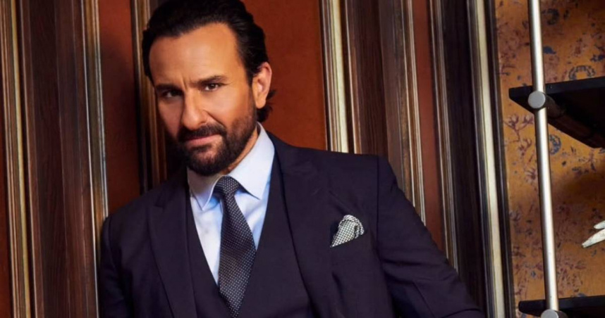 寶萊塢男星賽伊夫阿里罕被刺傷，所幸狀況穩定無大礙。（圖／saifalikhan_online IG）