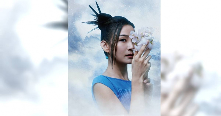 洪小鈴去年12月宣布和張天霖結婚與懷孕喜訊。（圖／幸星娛樂提供）