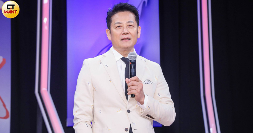 徐乃麟透過經紀人回應，並沒有網友所謂的爆氣和員警開戰。（圖／趙文彬攝）