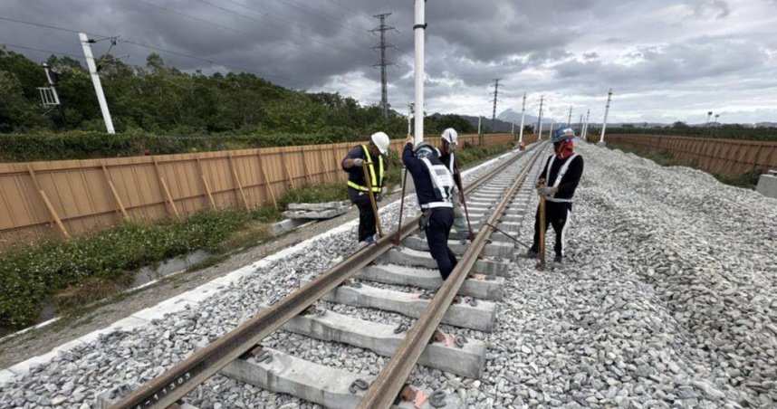 交通部鐵道局東部工程分局目前對於專業工程師人才需求高。（圖／鐵道局官網）