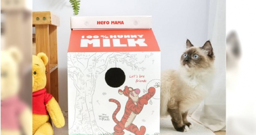 統一超指出，近年貓口飼養數大幅增加，帶動貓食市場成長逾3成。（圖／統一超提供）