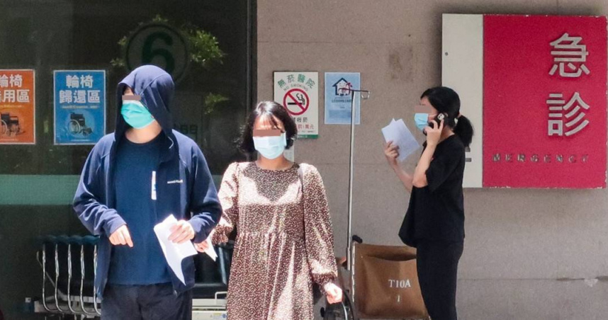 近期全台急診室塞爆，加護病房也滿床。（示意圖／報系資料照）