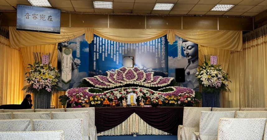 五億高中生案歷經兩年調查審判終有結果，賴姓高中生今舉行告別式，母親發聲明感謝社會。（圖／報系資料照）