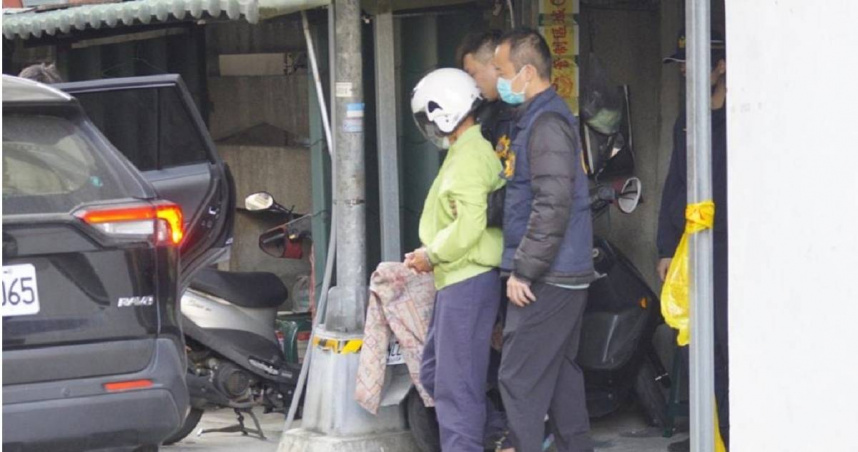 張介宗殘忍分屍3婦人，堅決否認犯案。（圖／報系資料照）