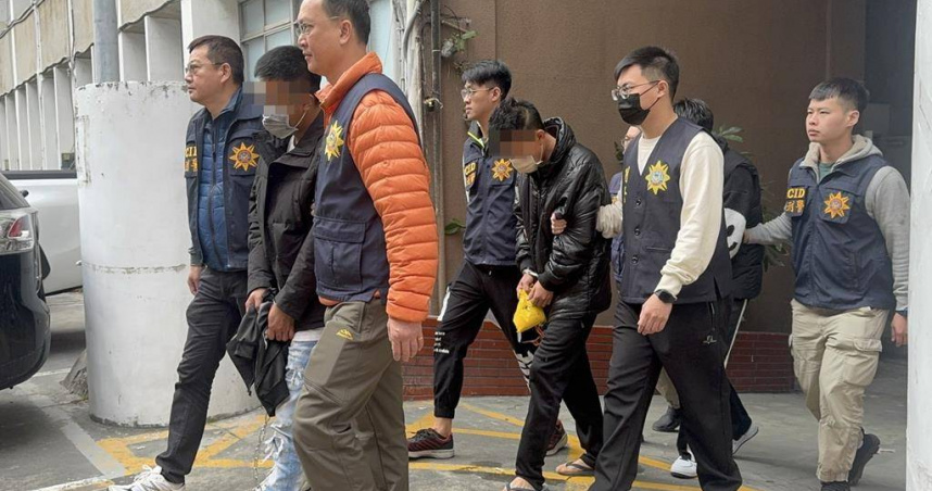 屏東枋寮貨櫃屋成製毒廠，3嫌遭警方攻堅狼狽落網。（圖／報系資料照）