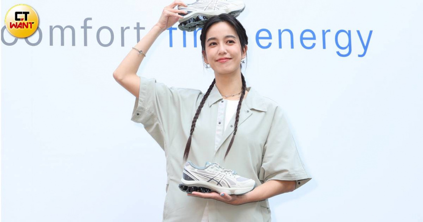 陳庭妮覺得比特犬飼主應給予適當管理教育。（圖／林士傑攝）