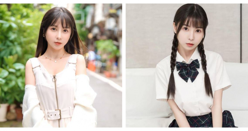 台灣AV女優TINY宣布二度在日本AV出道。（圖／翻攝自TINY IG）