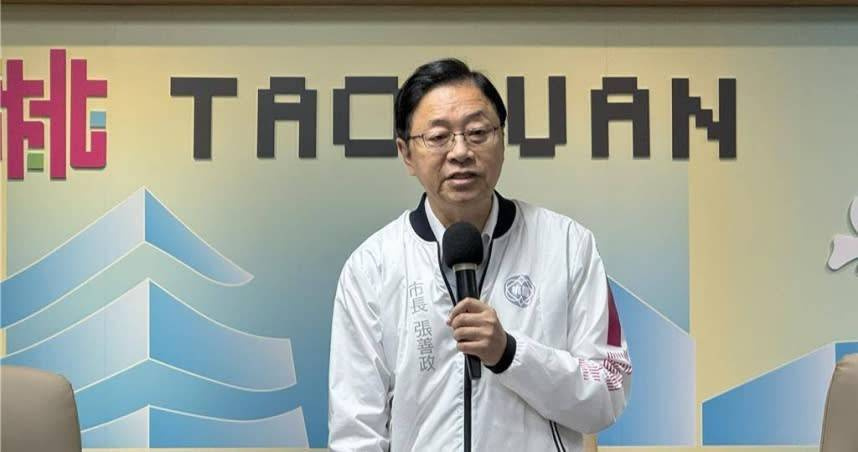 針對美國宣布對台課徵32％對等關稅，桃園市長張善政4日提出可將2024年超徵稅收以四大方向運用。（圖／報系資料照）