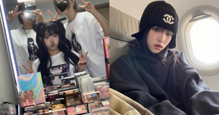 YENA崔叡娜終於把巡演帶來台北，5月24在LEGACY TERA開唱。（圖／取自YENA崔叡娜IG）