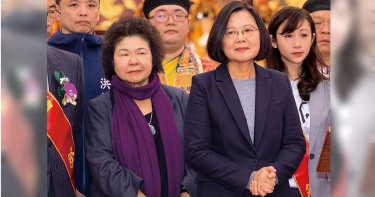 【欺佛太甚4】轉型正義做半套 找小英花媽都無解
