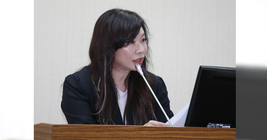 民眾黨立委林憶君利用「藥師公會全聯會」臉書專頁刊登個人聲明，再度引發外界不滿，無疑是火上澆油。（圖／報系資料照）