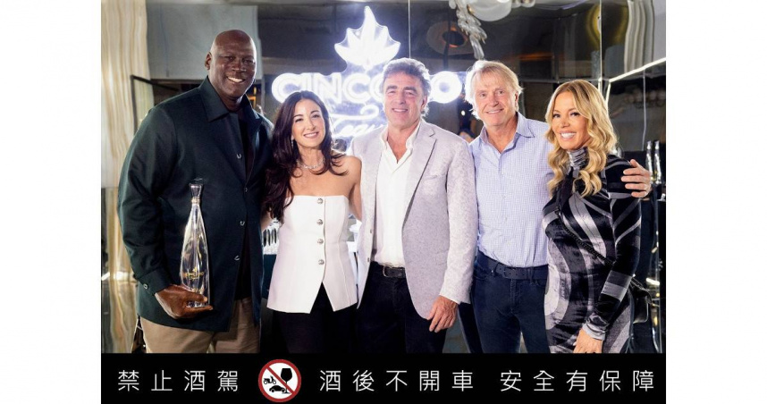 創辦人合照（圖／CINCORO提供）。