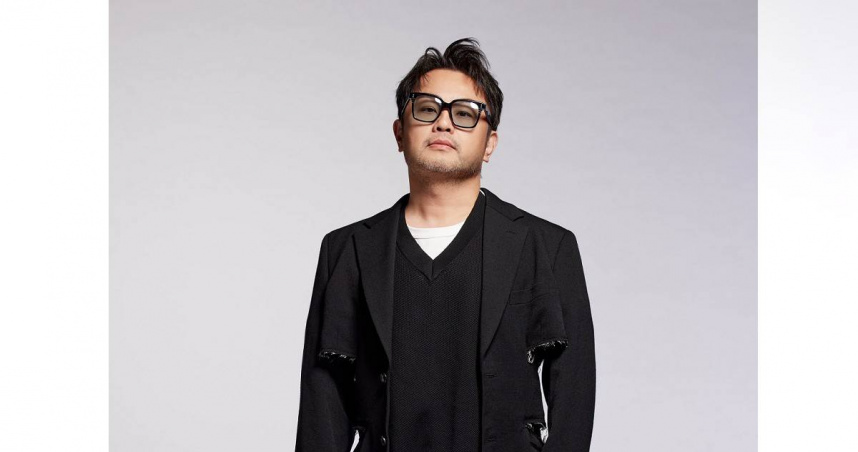 蘇震洋等了30年，終於推出個人作品。（圖／綵星娛樂提供）