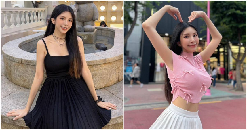 蘇心甯近日遭前閨密踢爆是雙面人，一邊與王思佳上演姐妹情深的戲碼，轉頭卻說她壞話，甚至抱怨不想跟對方當朋友，針對遭控虛偽心機女，蘇心甯也撂話反擊了。（圖／擷取自Facebook／La la 蘇心甯）